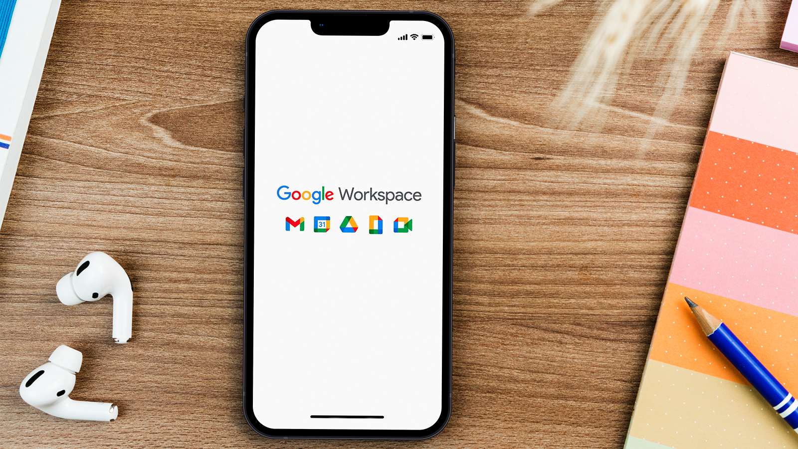 Tu espacio de trabajo profesional Google Workspace es más barato