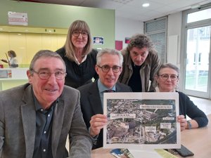 Municipales en Tarbes. "Es asombroso hacer esto en Lanne, pero