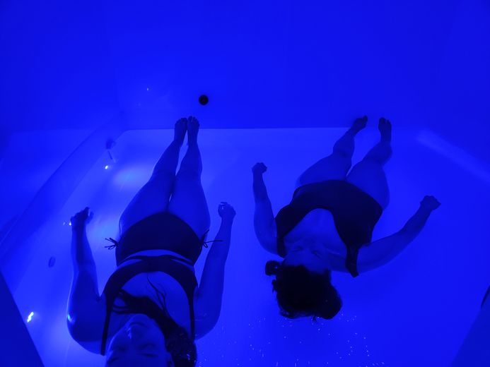 "Es una experiencia fuera del tiempo": inmersión en la nueva