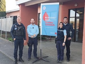 L'Isle-Jourdain. Gran movilización por la donación de sangre