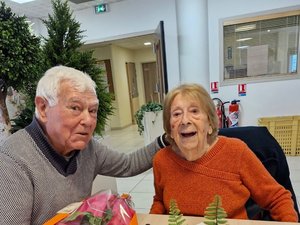 Andrée y Robert Coloma: 70 años de un amor "en