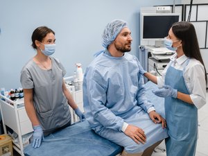 Cáncer colorrectal: tras una prueba positiva, la colonoscopia casi nunca