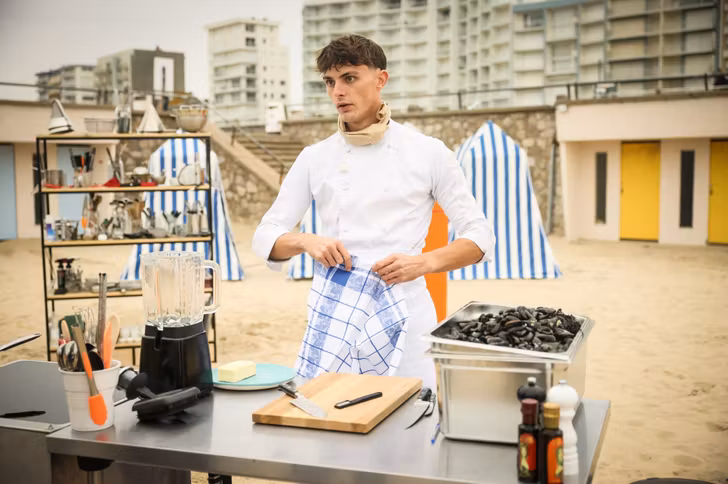 El eliminado de «Top Chef 2026» piensa que debería haberse