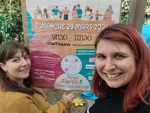 Couffouleux. Convertirse en padres: talleres, intercambios y conferencias el 29