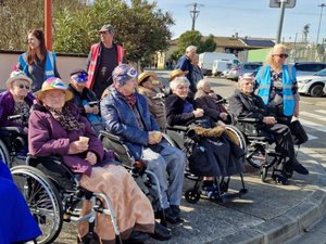 Valence-d'Agen. Centro hospitalario de las Dos Riberas: un inicio de