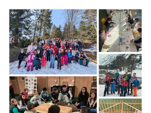 Séméac: Creatividad y convivialidad en el programa de vacaciones