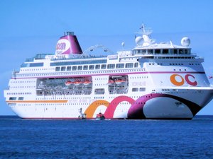 El crucero se convierte en pesadilla: más de 150 pasajeros