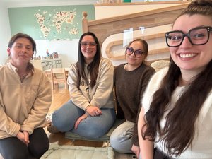 Una nueva micro-guardería recibirá a los niños pequeños con jardín