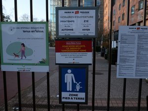 Alerta meteorológica en Toulouse: cierre de parques y jardines este