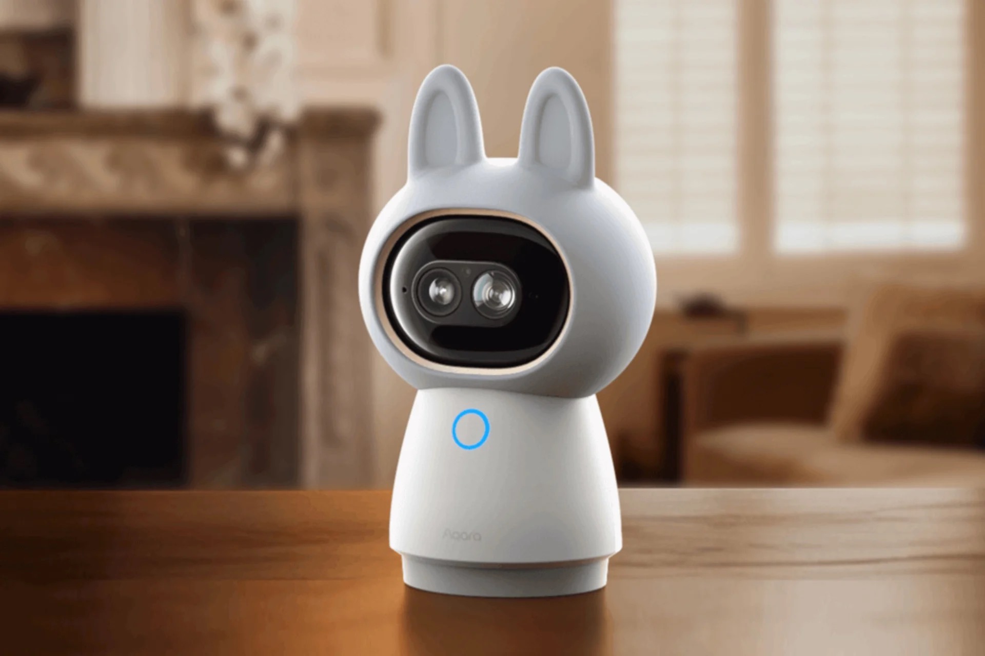 Aqara lanza una cámara compatible con Matter