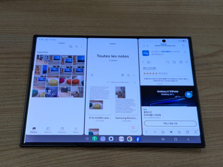 El Galaxy Z Trifold es abandonado... ahora llega el Galaxy