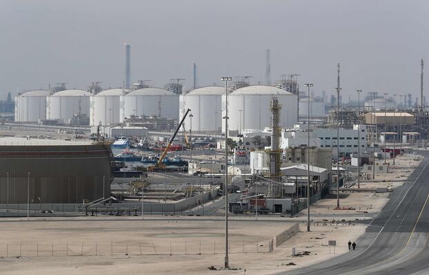 Ras Laffan