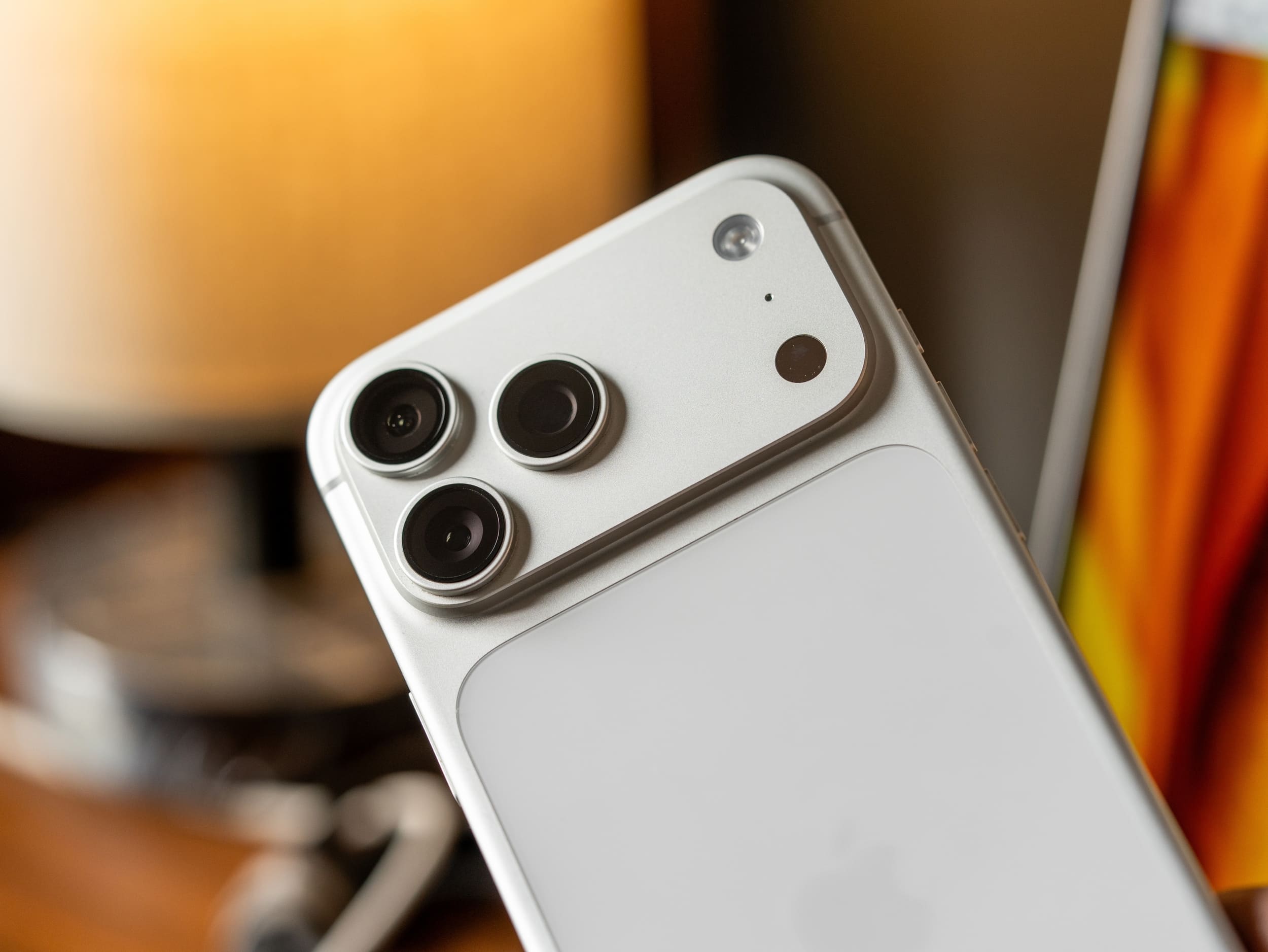 Apple reservaría sus mayores avances fotográficos para los modelos Pro