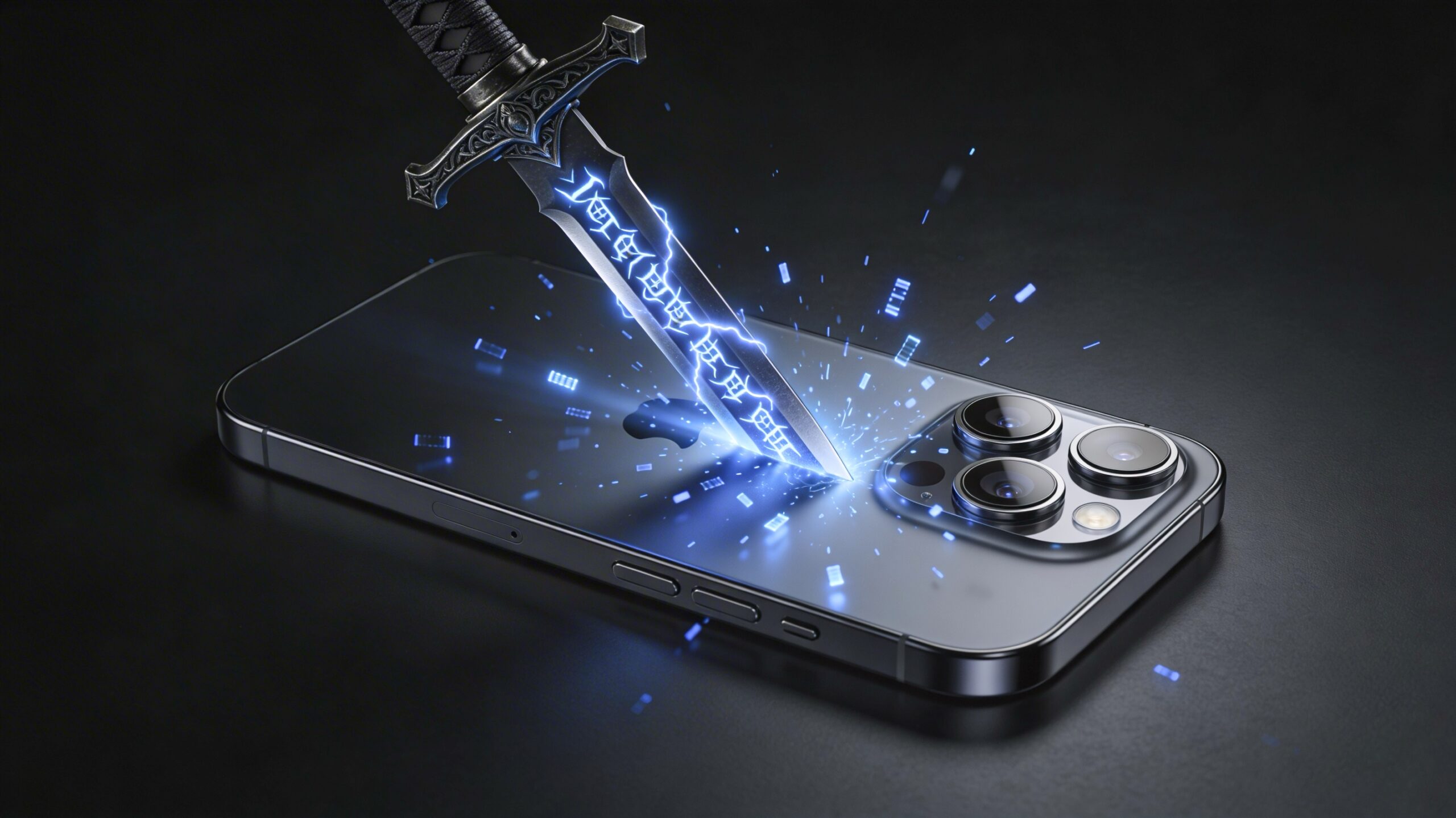 Cuando una simple página web permite vaciar los iPhone no