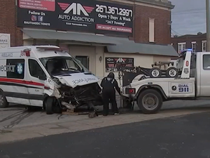 Un bebé de dos meses muere tras un accidente de
