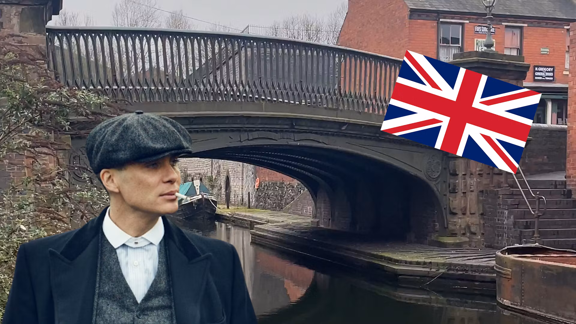 Antes del estreno de la película «Peaky Blinders» en Netflix,