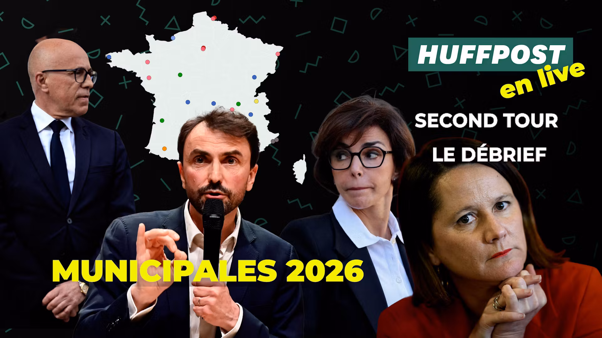 Cita el lunes a las 16h30 para analizarlos en vivo