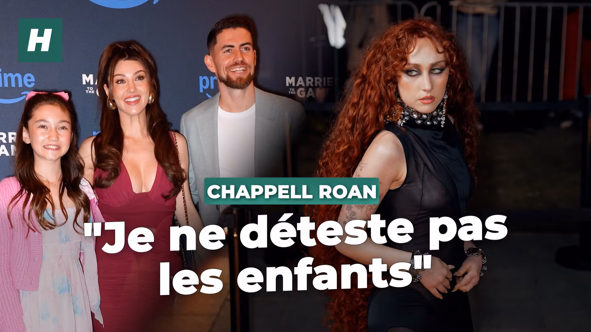Chappell Roan, acusada de hacer llorar a una niña de