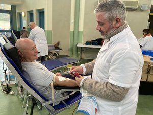 Bram. Colecta de sangre este martes bajo las halles