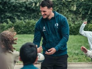 "Descubren el placer de moverse": talleres deportivos para los escolares