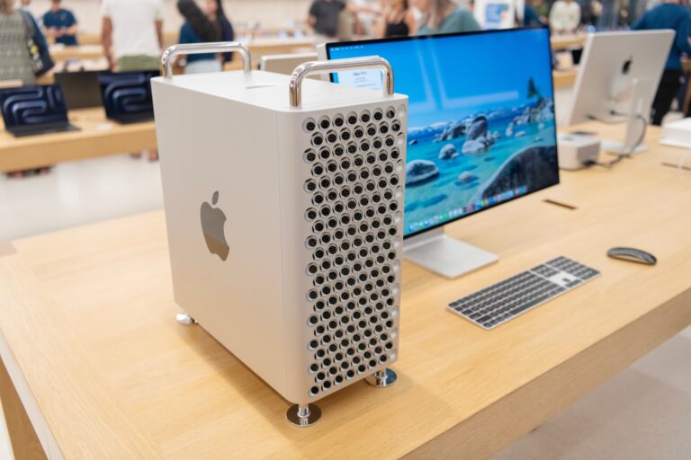 Apple entierra discretamente uno de sus Mac más míticos