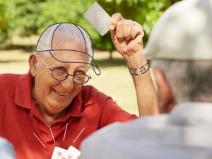 À Ricaud, un "loto santé" que cuida a los seniors