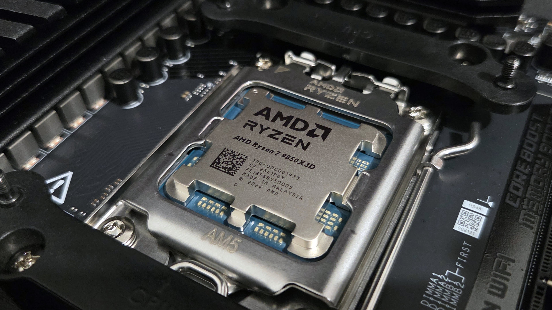 AMD aún no lo ha anunciado, pero el más potente