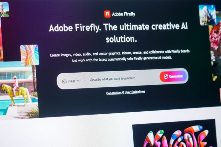 Adobe Firefly integra más de 30 modelos de IA, incluyendo