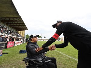 Agresión durante un partido de rugby en Aveyron: visita de