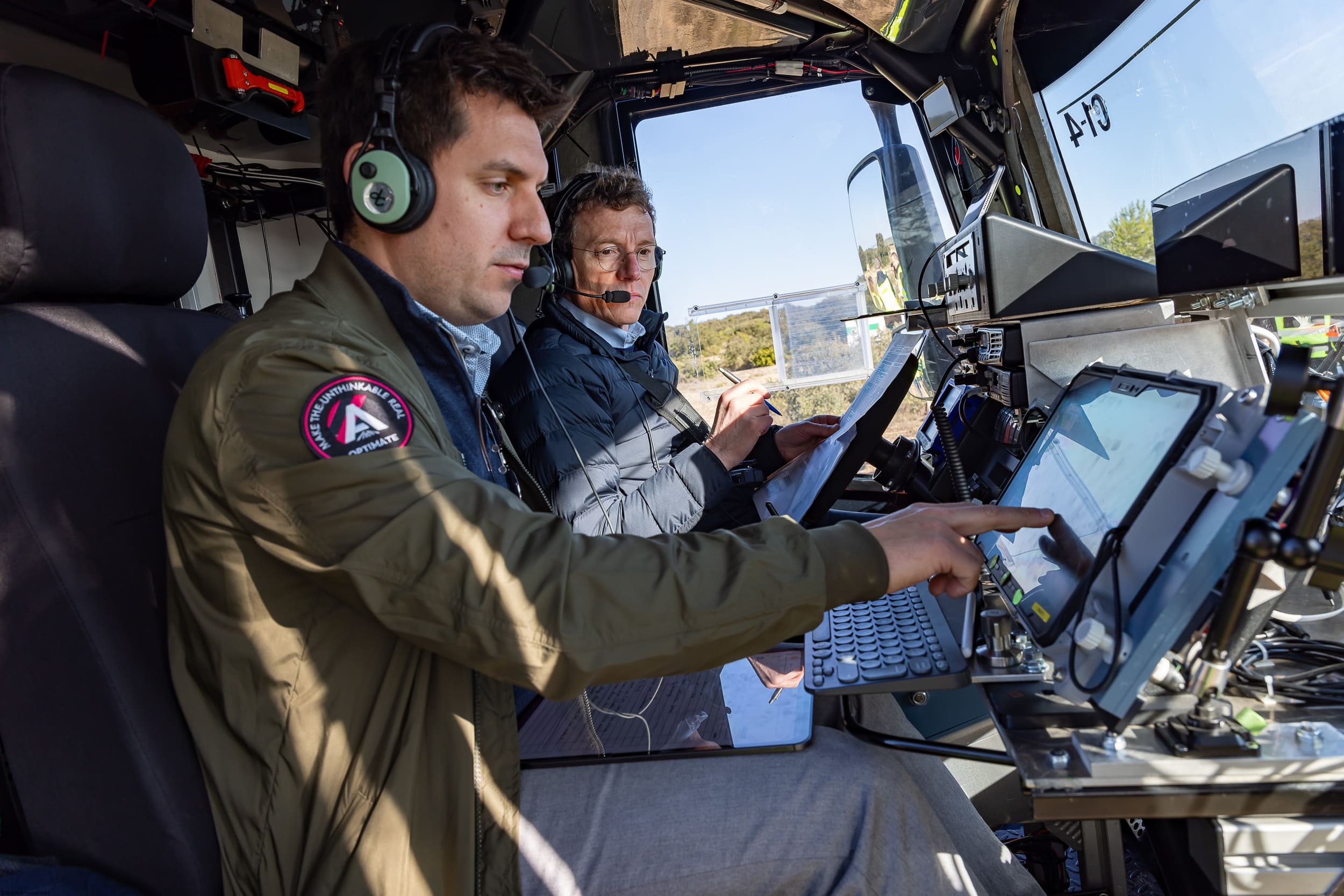 Airbus ha encontrado la manera de combatir realmente mejor los