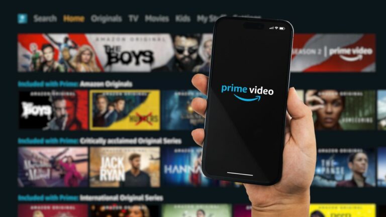 Amazon se alinea con Netflix y Disney+ al restringir la