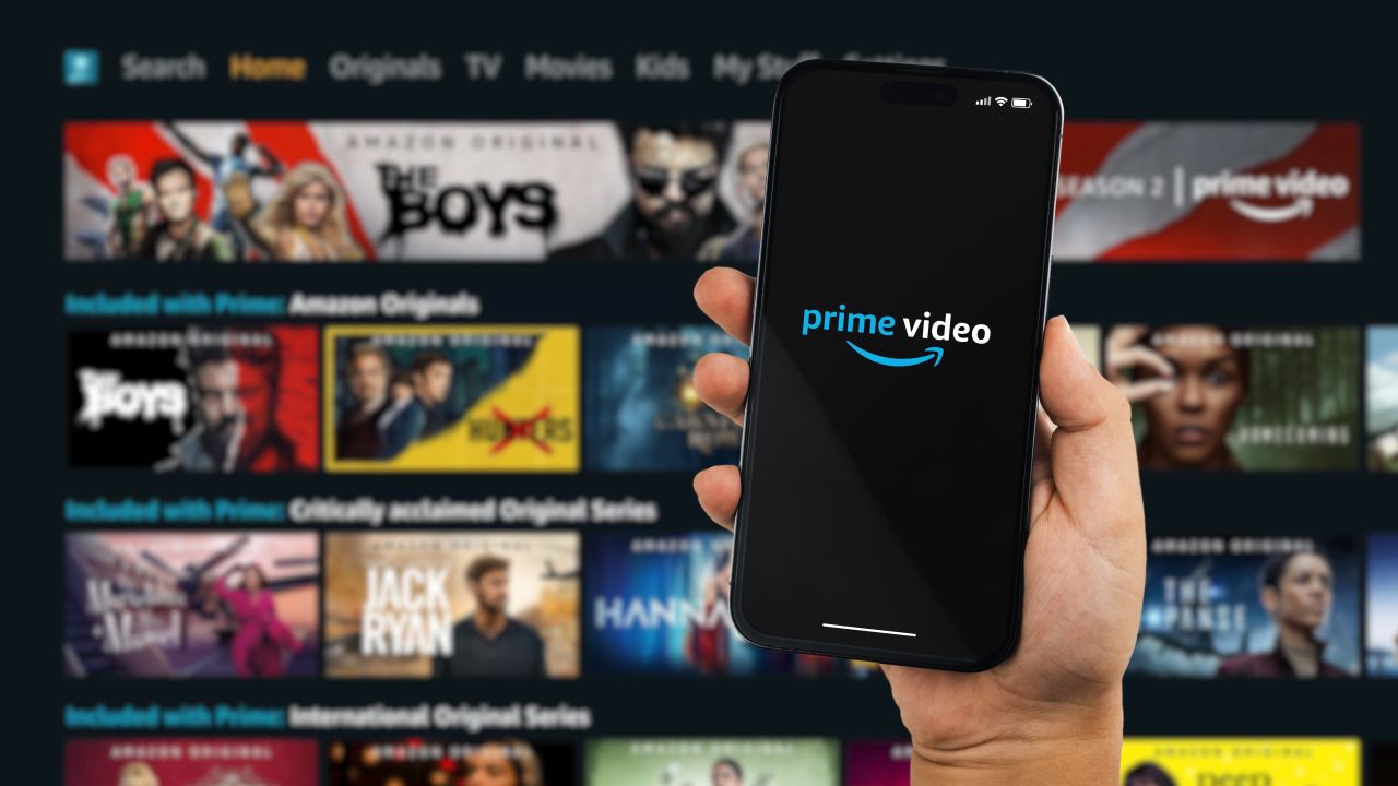 Amazon se alinea con Netflix y Disney+ al restringir la