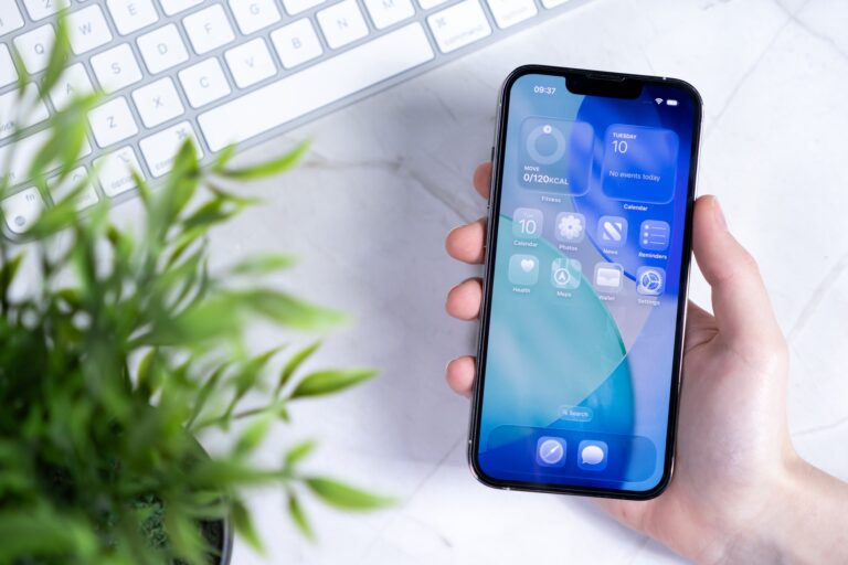 Apple añade una configuración para reducir los efectos luminosos de