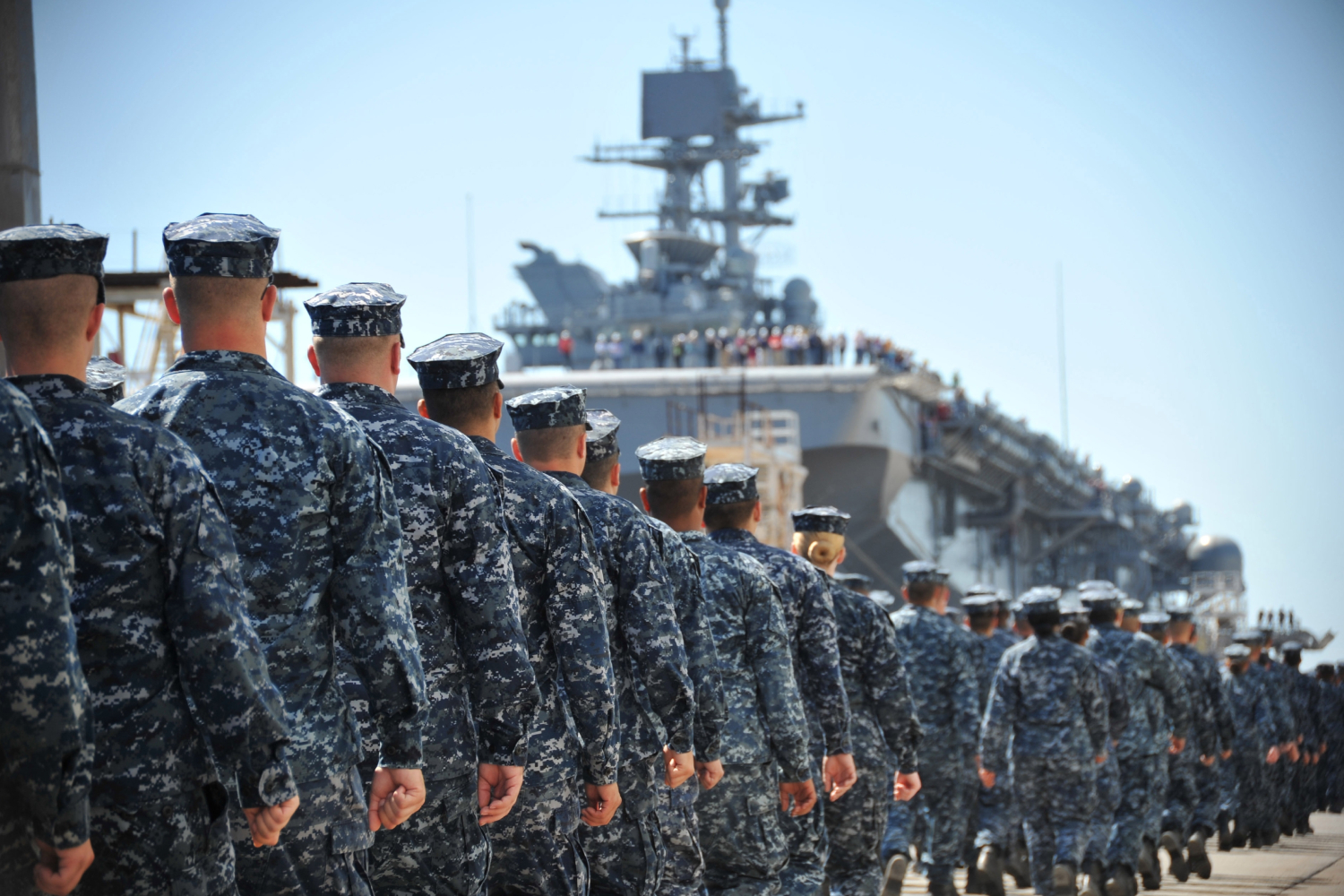 Aquí está el motivo por el que el ejército estadounidense