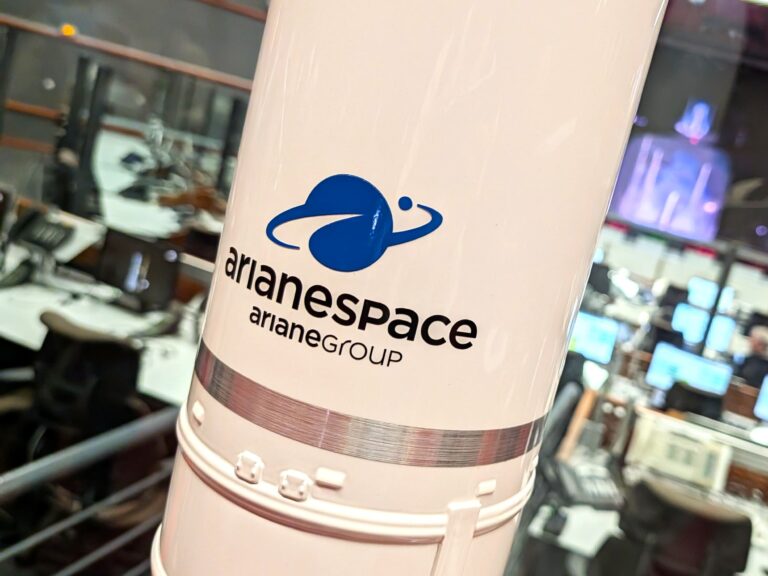 Arianespace elegido para lanzar NEXUS-1, un fascinante satélite que puede