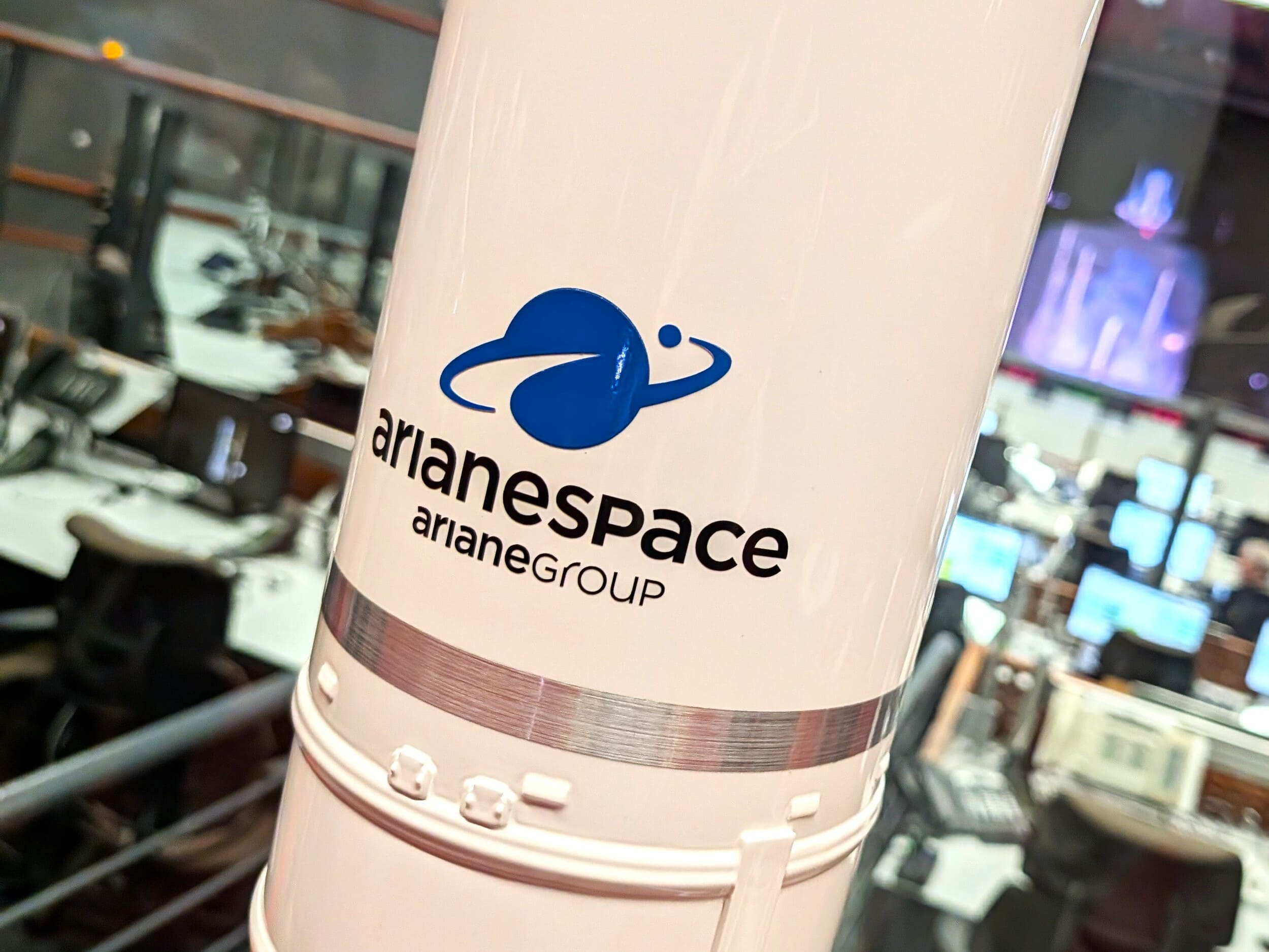 Arianespace elegido para lanzar NEXUS-1, un fascinante satélite que puede