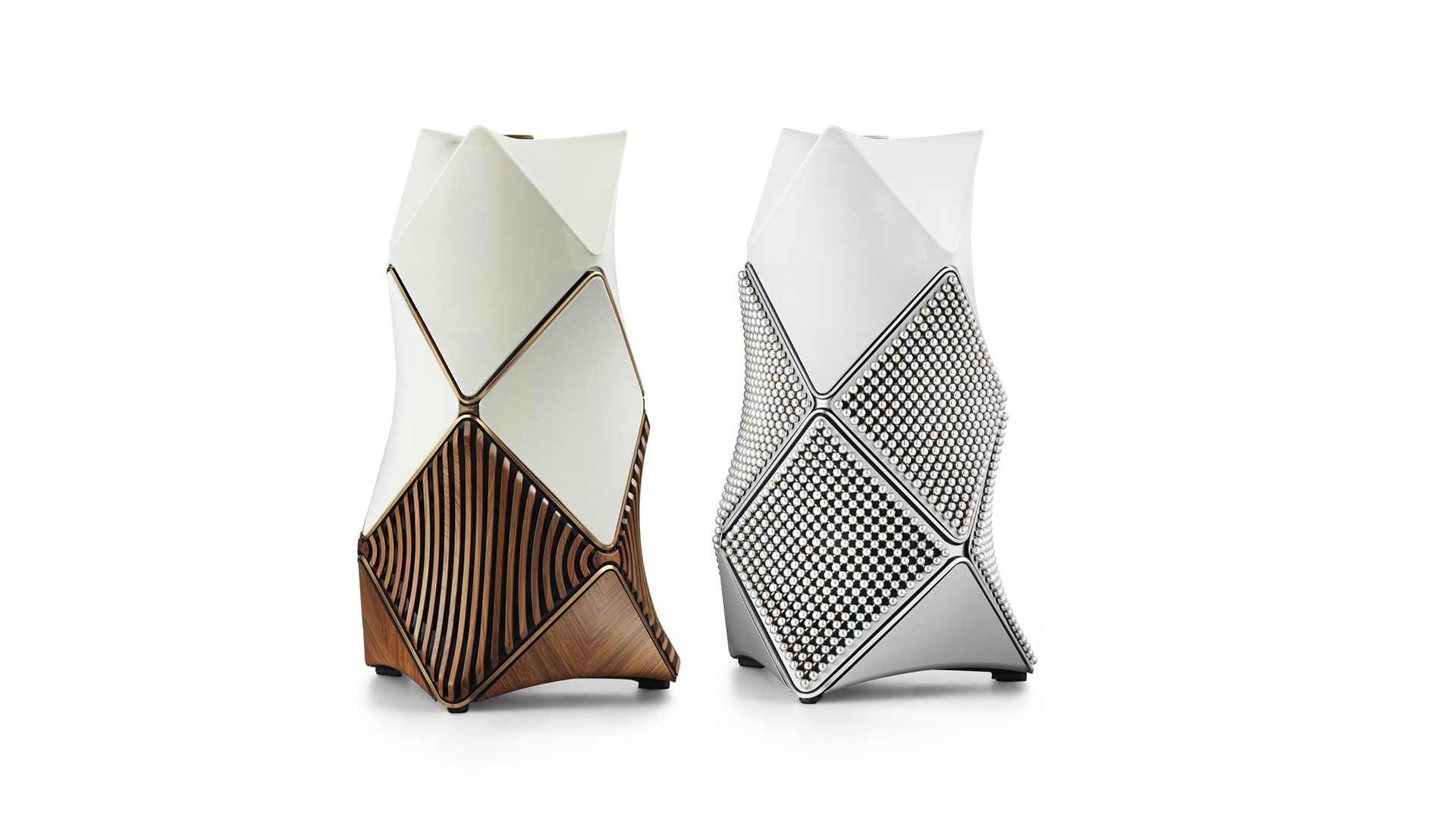 Bang & Olufsen lanza dos nuevas altavoces Beolab 90 de