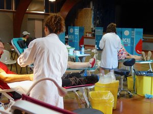 Biars-sur-Cère. Recolección de sangre: objetivos alcanzados, pero se puede mejorar
