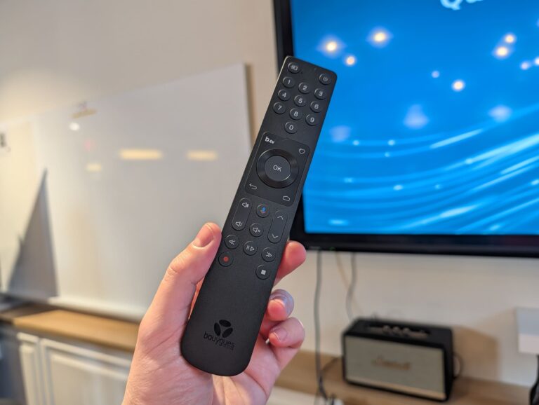 Bouygues Telecom lanza b.tv multi-pantallas, el fin de la guerra
