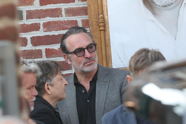 Bruno Salomone: Jean Dujardin y los «Nous ç Nous», la