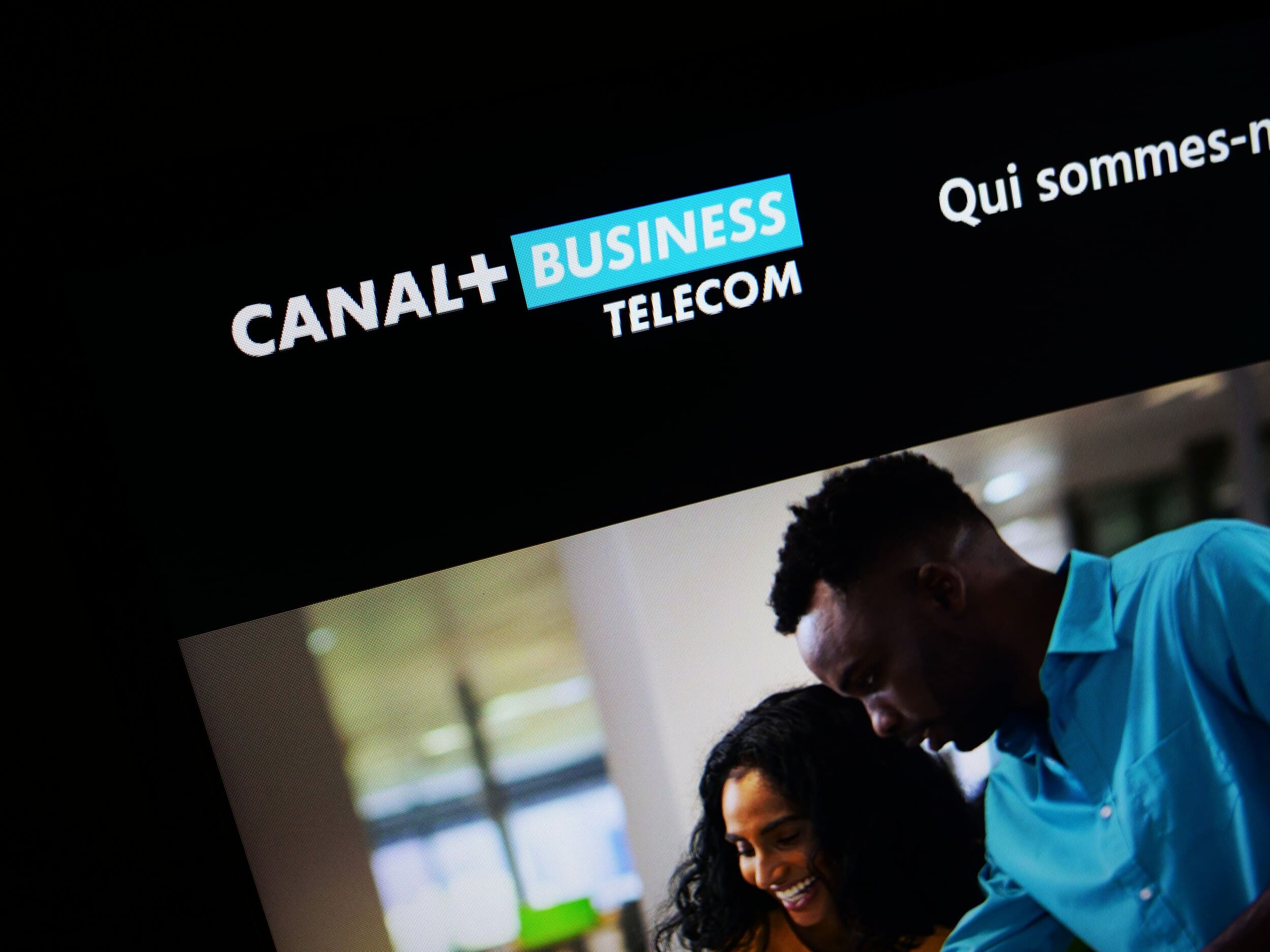 Canal+ Télécom demanda a la empresa Réunicable, acusada de sobrefacturar