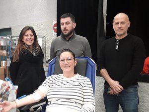 Colomiers. Tres días para donar su sangre y salvar vidas