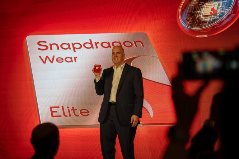 Cómo Qualcomm ve el futuro de los wearables