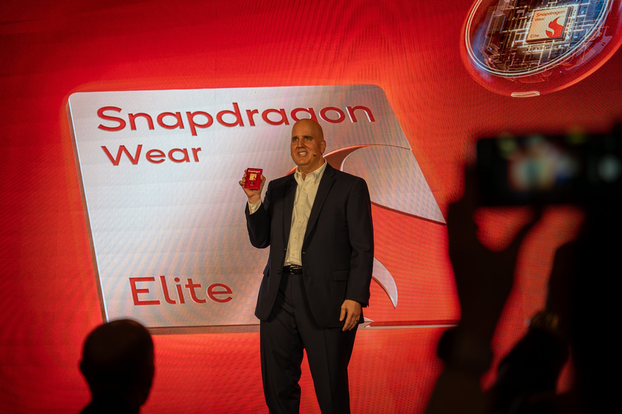 Cómo Qualcomm ve el futuro de los wearables
