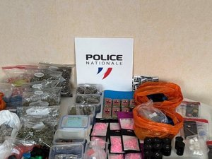 Cómplices en la vida como en el tráfico de drogas,