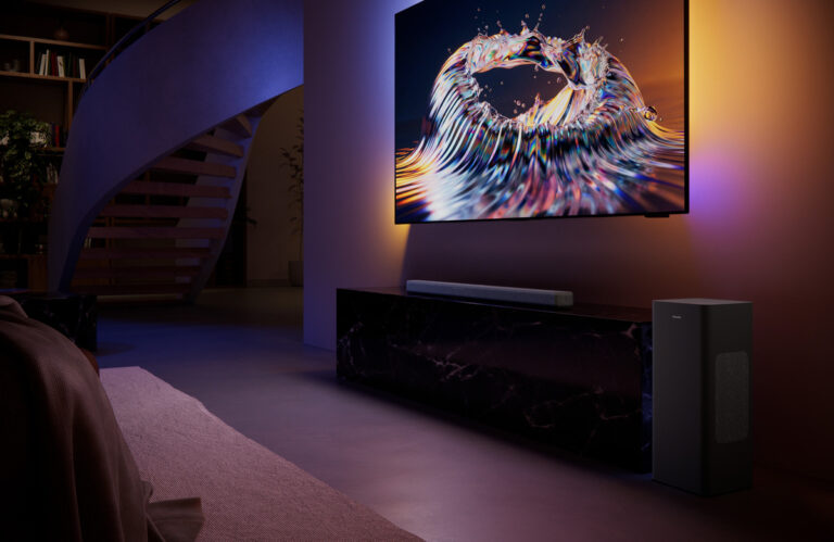 Con esta nueva gama, Philips se reinventa en la barra