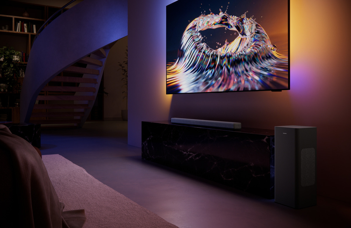 Con esta nueva gama, Philips se reinventa en la barra