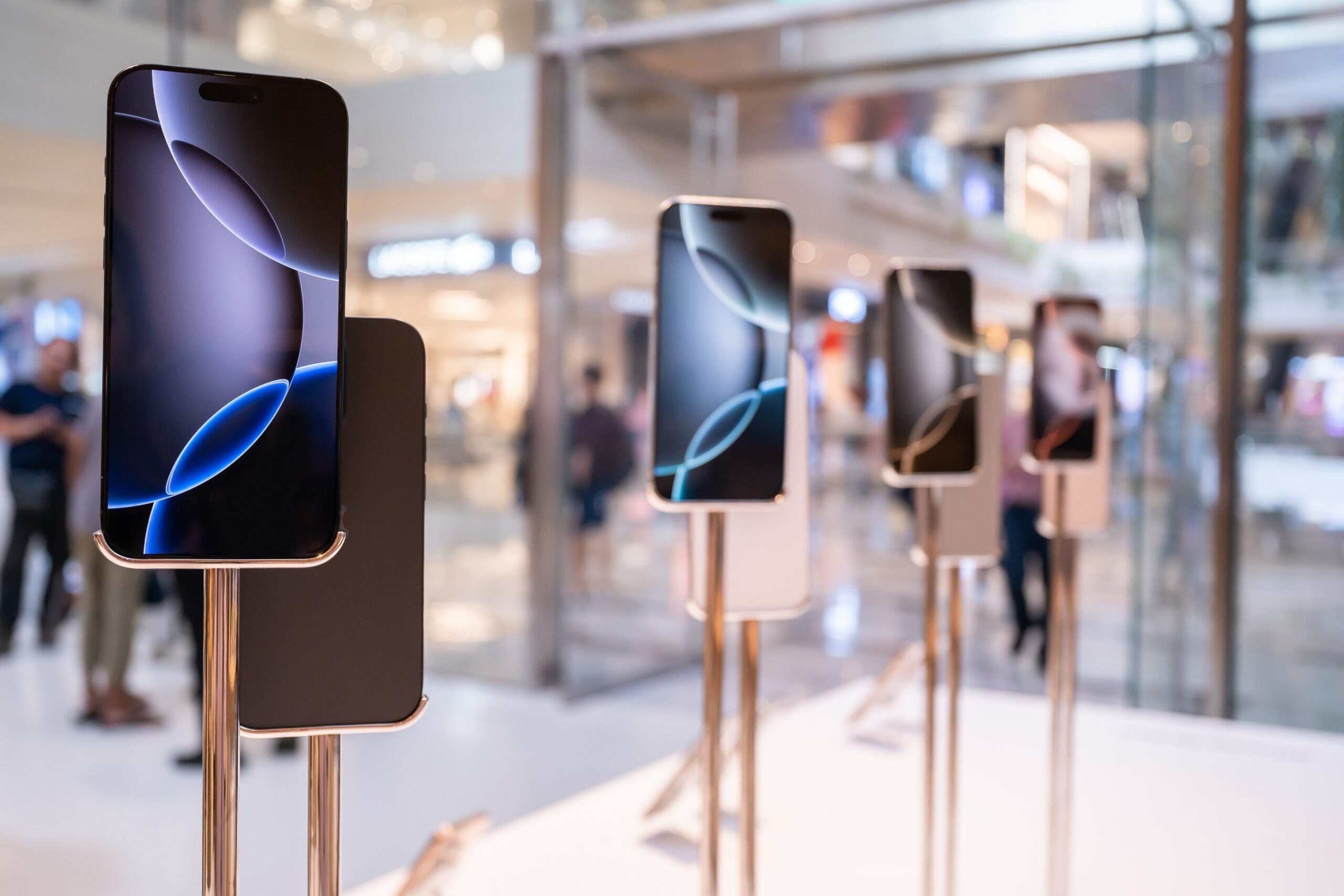 Con la escasez de componentes de memoria, Apple debe volver