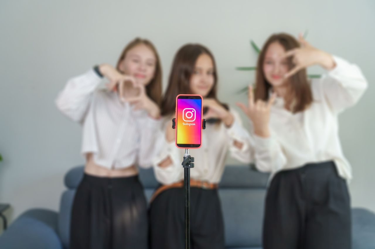 Con sus cuentas adolescentes, Instagram confunde las cartas entre estrategia