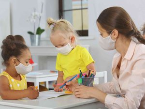 Concentración, comportamiento… ¿qué impactos tuvo el Covid-19 en los niños